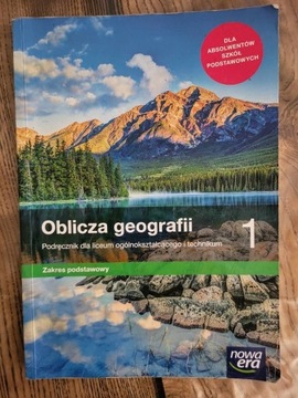 Oblicza geografii 1