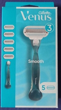 Gillette Venus Smooth zestaw 