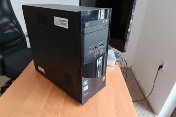 Komputer HP Elite7300 Core i5 / 12GB RAM / 2TB HDD