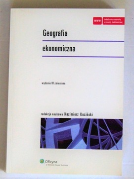 Geografia ekonomiczna