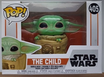 Funko POP 450 Star Wars Nowa, Ideał. 