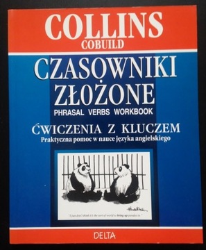 Czasowniki złożone ćwiczenia z kluczem