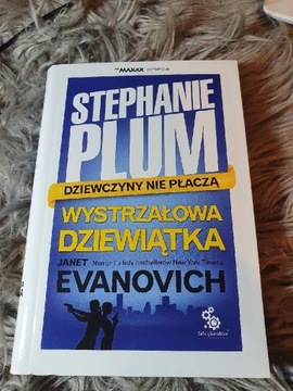 Wystrzałowa dziewiątka Janet Evanovich S. Plum