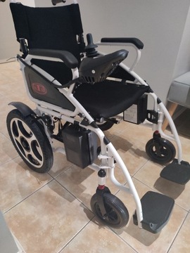 Używany Wózek elektryczny inwalidzki ANTAR