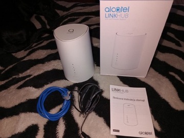 Router Alcatel  