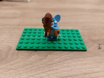 Seria 71005 minifigurki LEGO Mysz