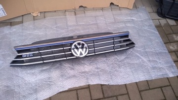 Grill atrapa chłodnicy VW Passat B8 GTE 3G0853653B