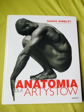 Anatomia dla artystów - Simblet 