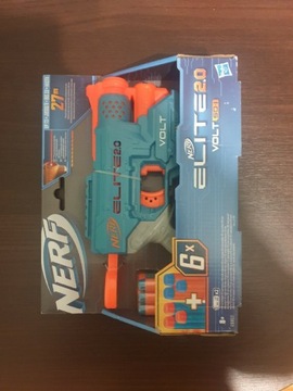 Hasbro Nerf Elite 2.0 Wyrzutnia Volt SD-1 E9952