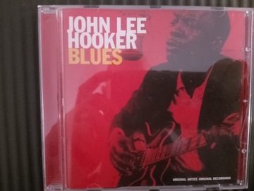 JOHN LEE HOOKER   Blues 