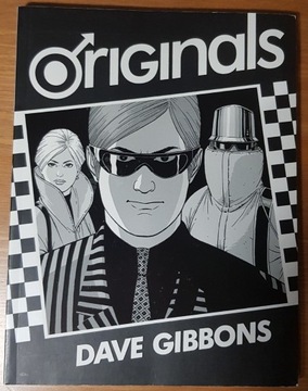 ORIGINALS (Dave Gibbons) MANZOKU