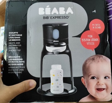 Ekspres do mleka Beaba Bib Expresso