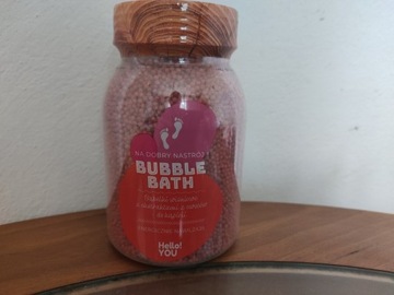 Bąbelki do kąpieli Bubble Bath HelloYou wiśniowe