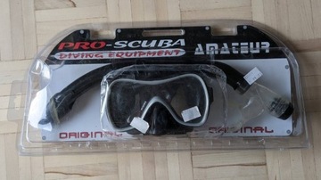 Maska do nurkowania / snorkelingu Pro-Scuba Junior