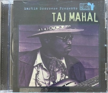 Taj Mahal Martin Scorsese Presents The Blues CD