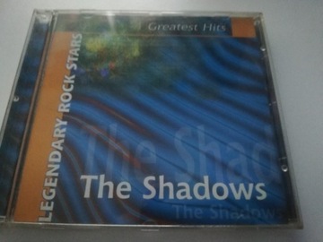 THE SHADOWS Greatest Hits CD
