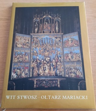 Wit Stwosz Ołtarz Mariacki w Krakowie