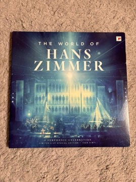 HANS ZIMMER THE WORLD OF - A SYMPHONIC CELEBRATION