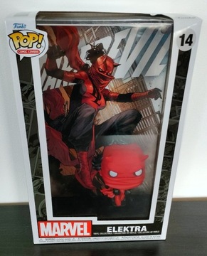 Figurka Funko Pop - Elektra - Comic Covers #14