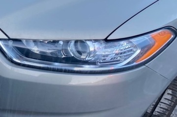 Lampa lewa prawa Ford Fusion Mondeo mk5 przedlift