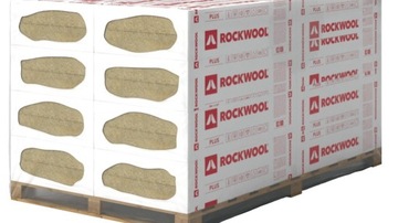 Wełna mineralna ROCKWOOL FRONTROCK PLUS15cm,38,4m2