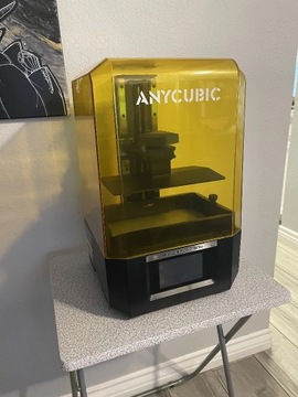 Używana drukarka Anycubic Mono 5s