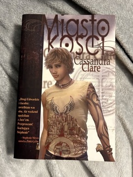 Cassandra Clare Miasto Kości