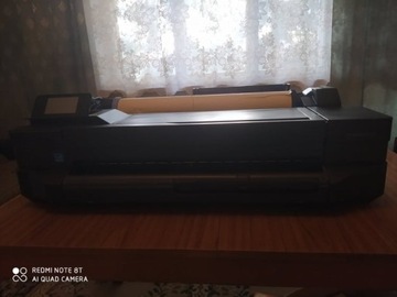  Ploter HP Designjet T120 (610mm) A1