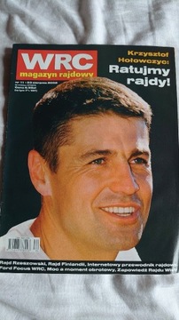 WRC Magazyn Rajdowy nr 11 23 sierpnia 2002