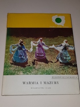 Warmia i Mazury - Eugeniusz Paukszta