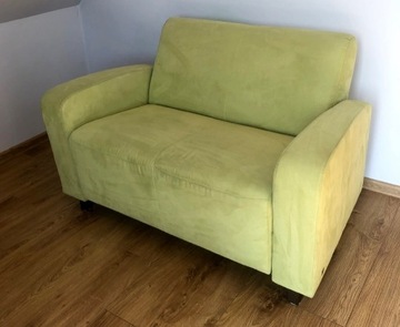 KLER sofa dwuosobowa