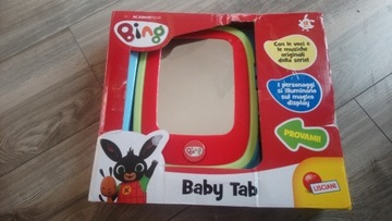 Nowy Tablet dla dzieci Bing lusterko z wyświetlacz