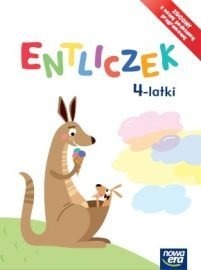 Entliczek 4 latki nowa era