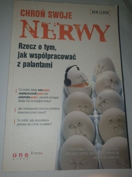 Chroń swoje nerwy, Ken Lloyd