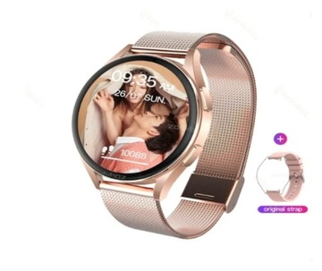 Nowy Bluetooth Call Smart Watch