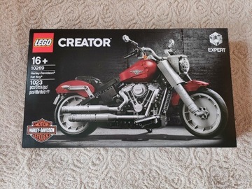 LEGO 10269 Creator Expert - Harley-Davidson