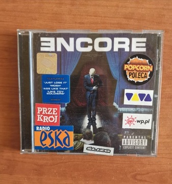 Eminem Encore CD