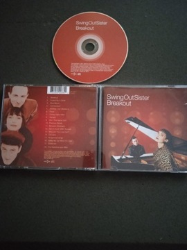 Swing Out Sister-Breakout cd best