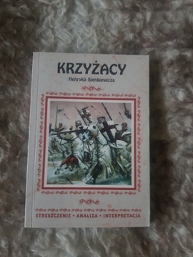 OPRACOWANIE Krzyżacy - Henryk Sienkiewicz