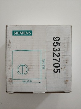 Siemens RAA20 regulator pomieszczeniowy