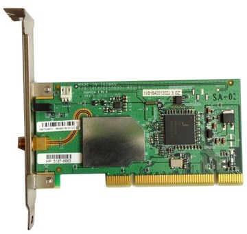 Karta sieciowa WIFI Accton/HP WN4201B PCI