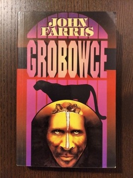 Grobowce - John Farris