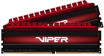 Pamięć RAM Patriot VIPER 3 kości po 4GB 2400 MHz