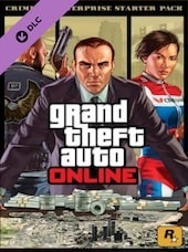 Grand Theft Auto V - Criminal Enterprise Starter P