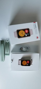 Smartwatch Huawei Watch Fit komplet + pasek
