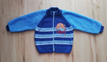 NOWY sweterek dla chłopca 92