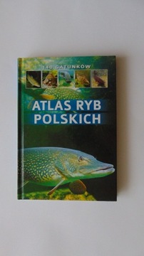 Atlas ryb Polski Wziątek