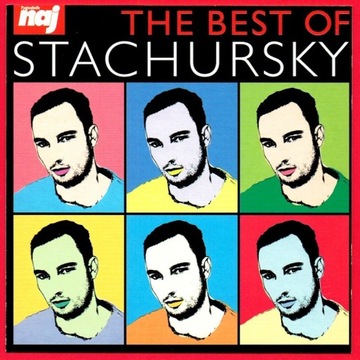 THE BEST OF STACHURSKY - CD
