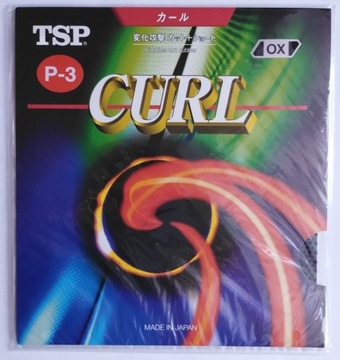 TSP Curl P-3 (czop)