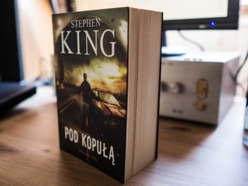 Stephen King "Pod Kopułą"